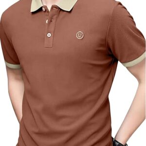 Lymio Polo T Shirt for Men || Men Casual T-Shirt (Polo 44-47)